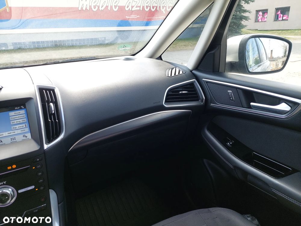 Ford S-Max 2.0 EcoBlue Titanium - 13