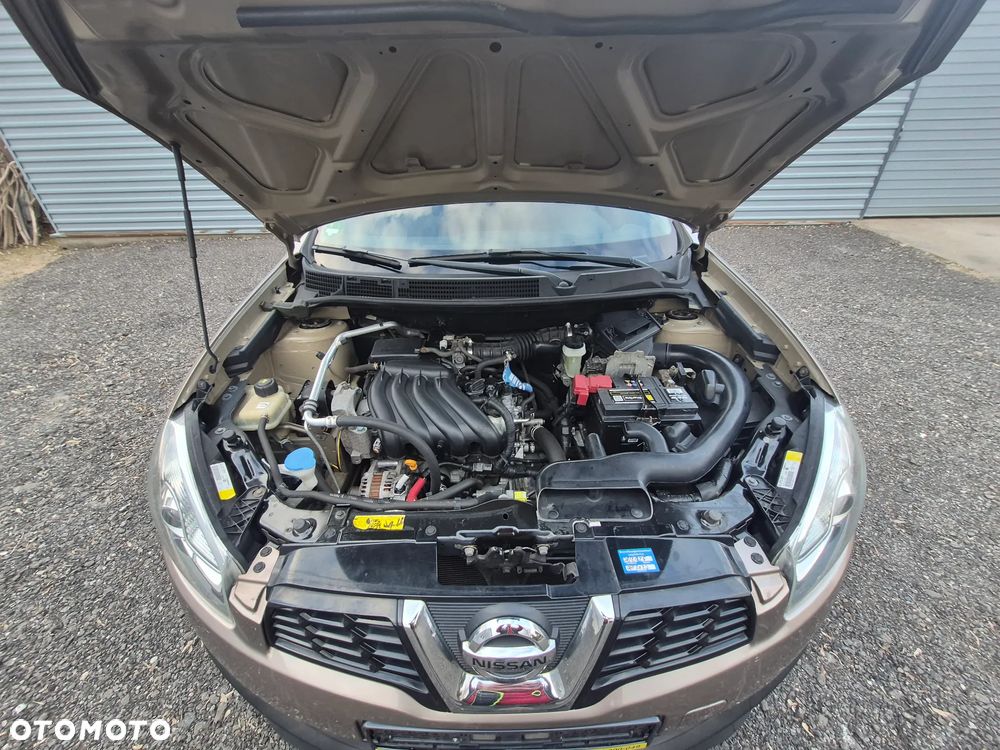 Nissan Qashqai 1.6 Acenta - 26