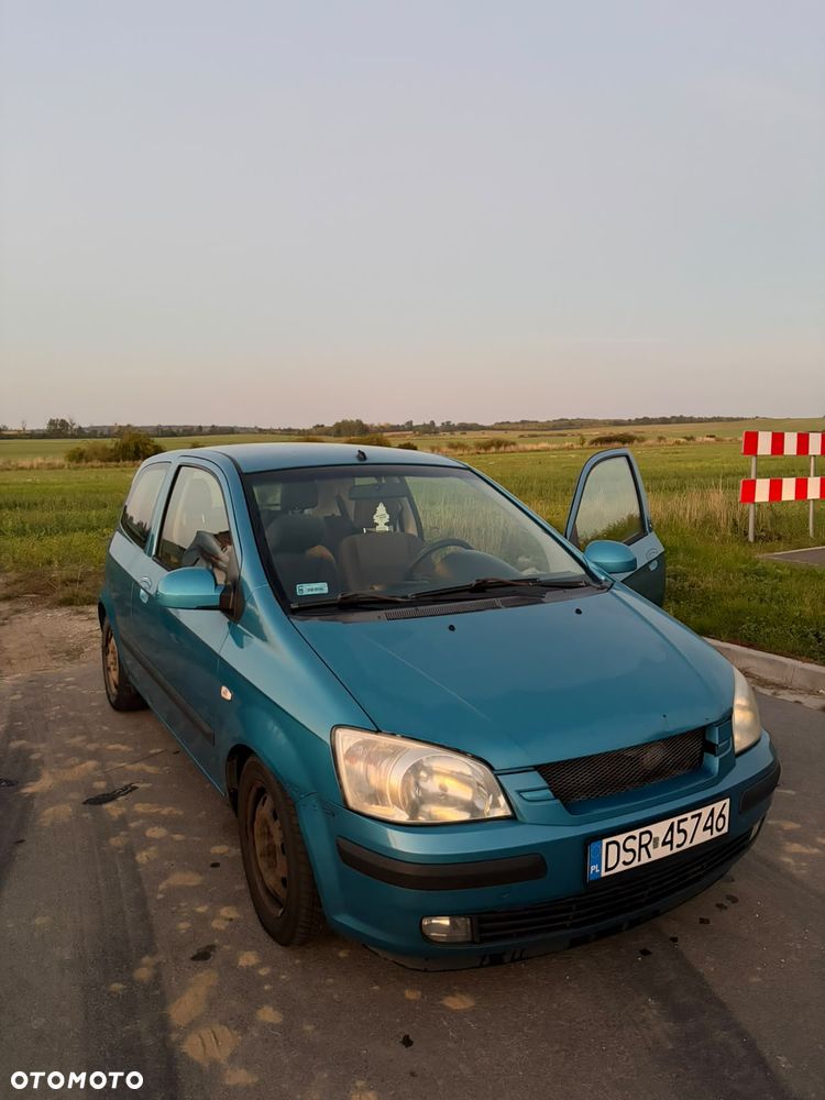 Hyundai Getz 1.3 GLS - 1