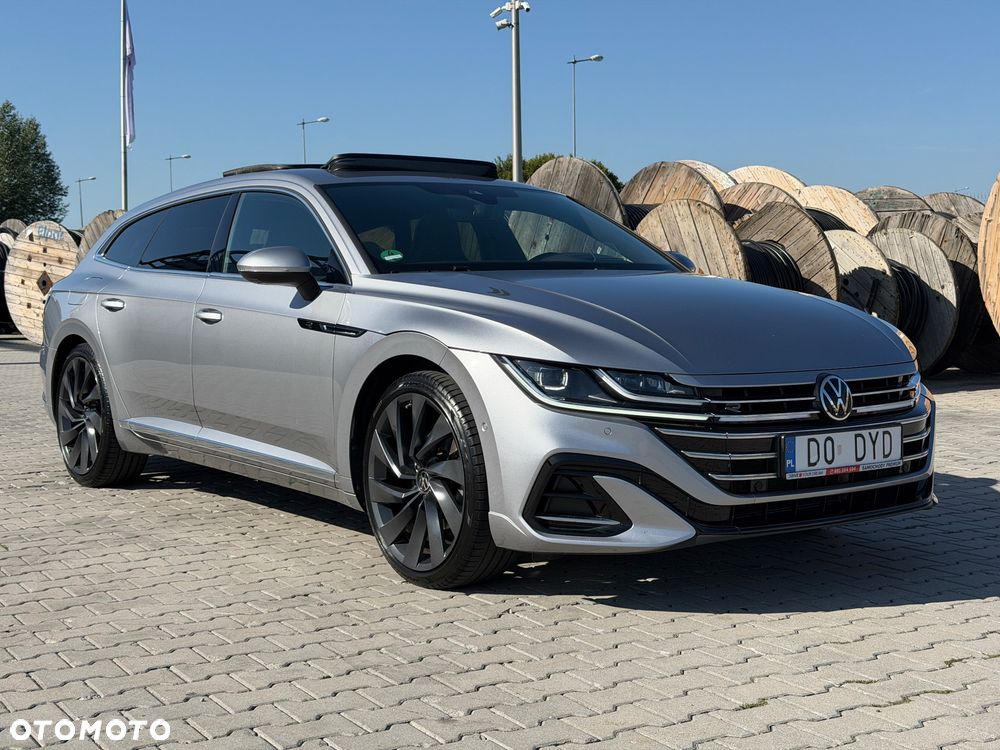 Volkswagen Arteon 2.0 TDI SCR 4Motion DSG R-Line - 12