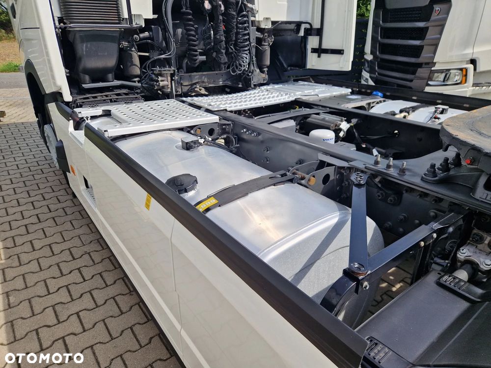 Volvo FH500 I-PARK COOL OSŁONY MIĘDZYOSIOWE - 7