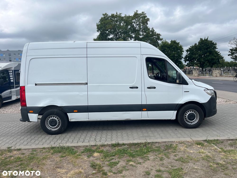 Mercedes-Benz Esprinter - 3