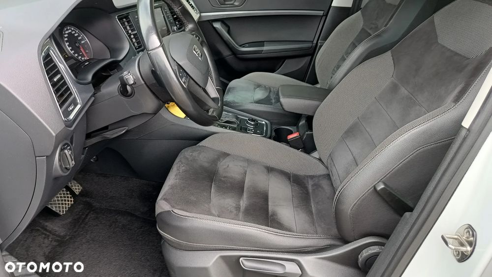 Seat Ateca 1.4 Eco TSI Style S&S 4Drive DSG - 9