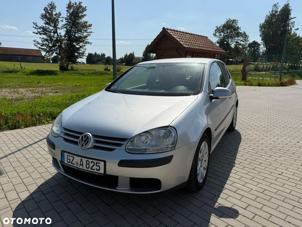 Volkswagen Golf 1.4 Comfortline - 1