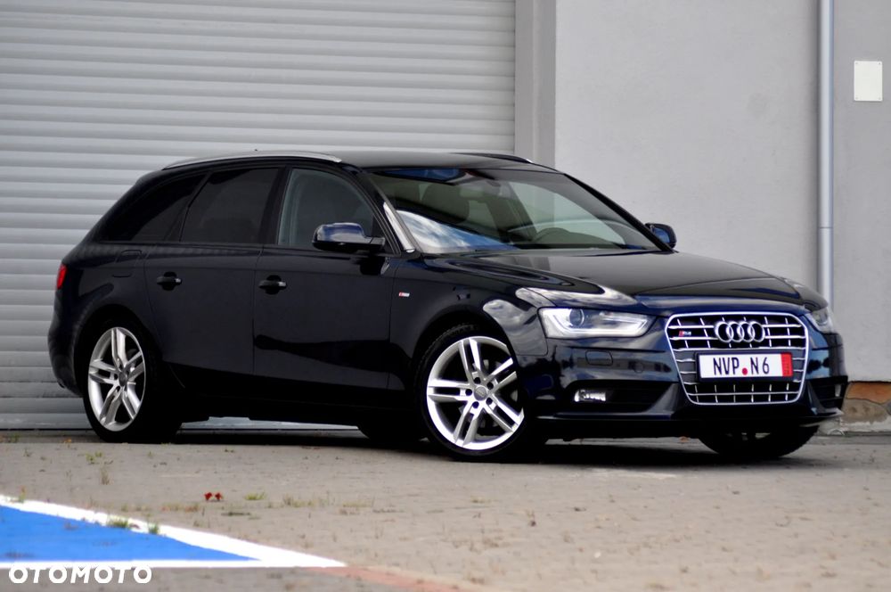 Audi A4 Avant 2.0 TDI DPF Ambiente - 10