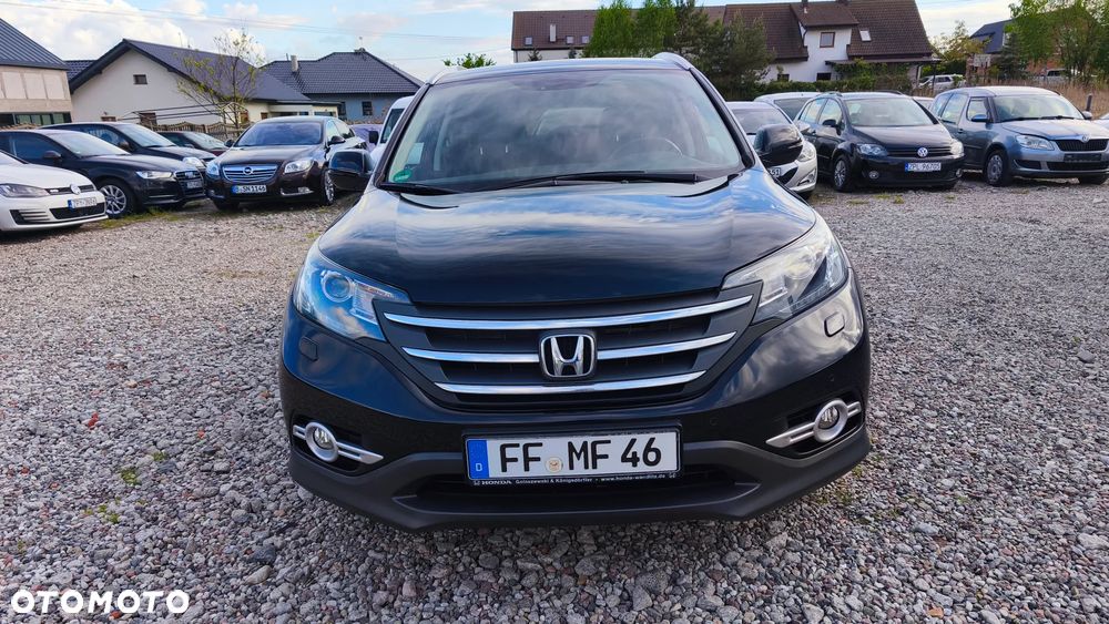 Honda CR-V 2.2i DTEC 4WD Automatik Lifestyle - 3