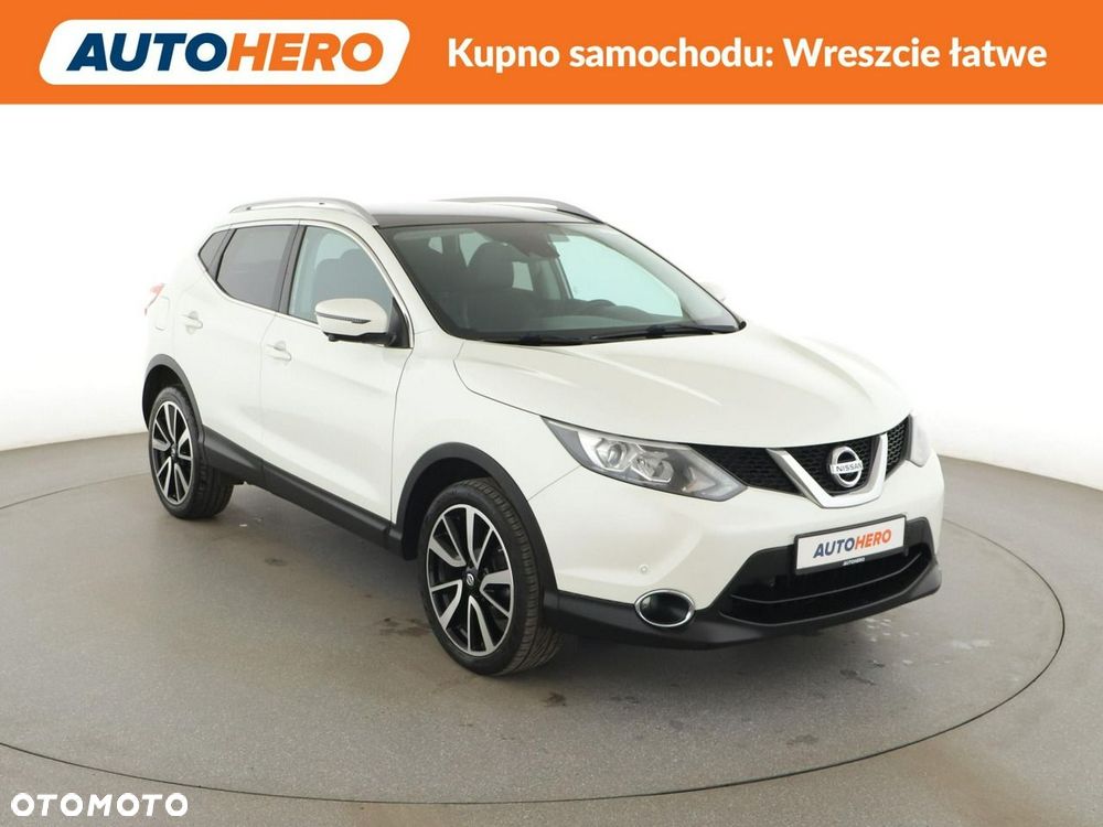 Nissan Qashqai 1.6 DIG-T Tekna - 11
