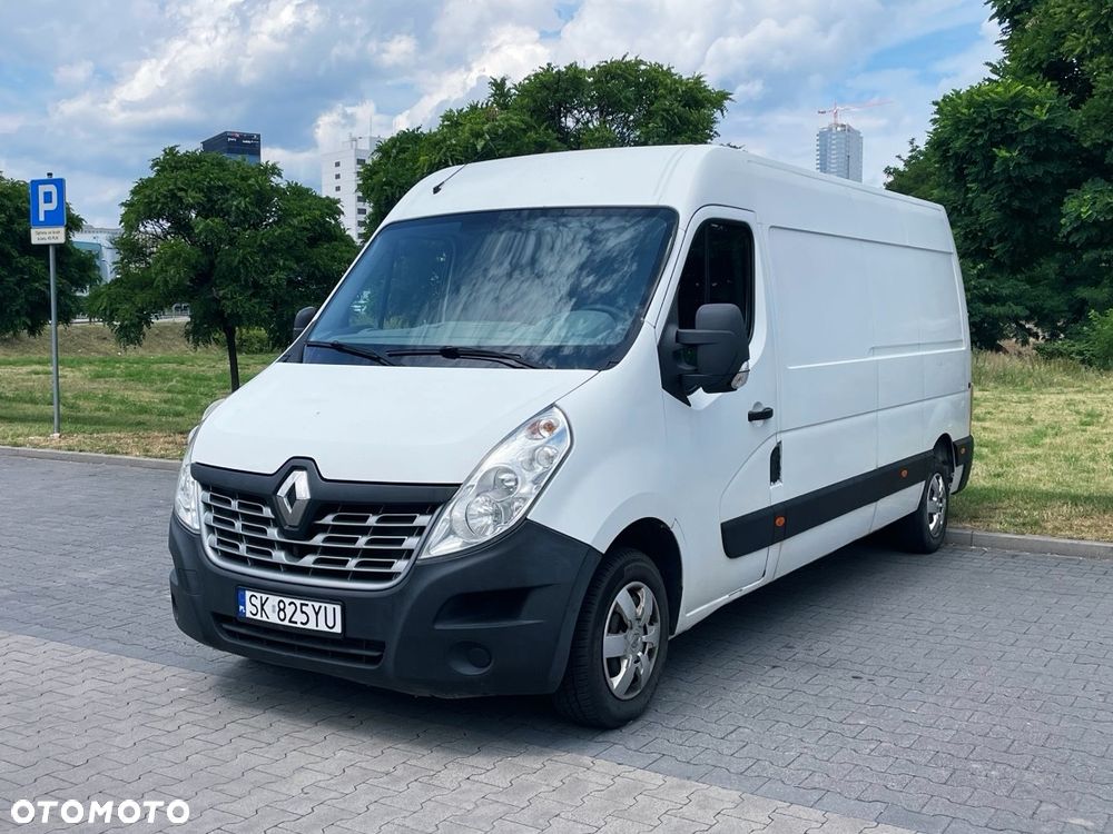 Renault Master L3H2 - 2
