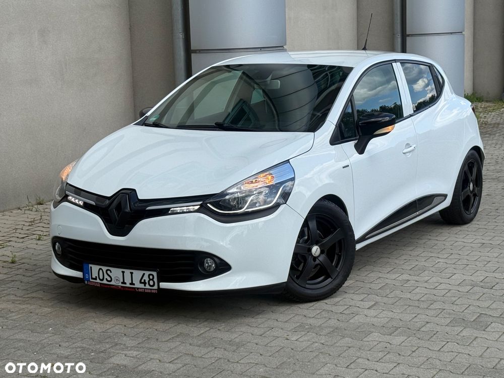 Renault Clio 0.9 Energy TCe Limited EU6 - 1