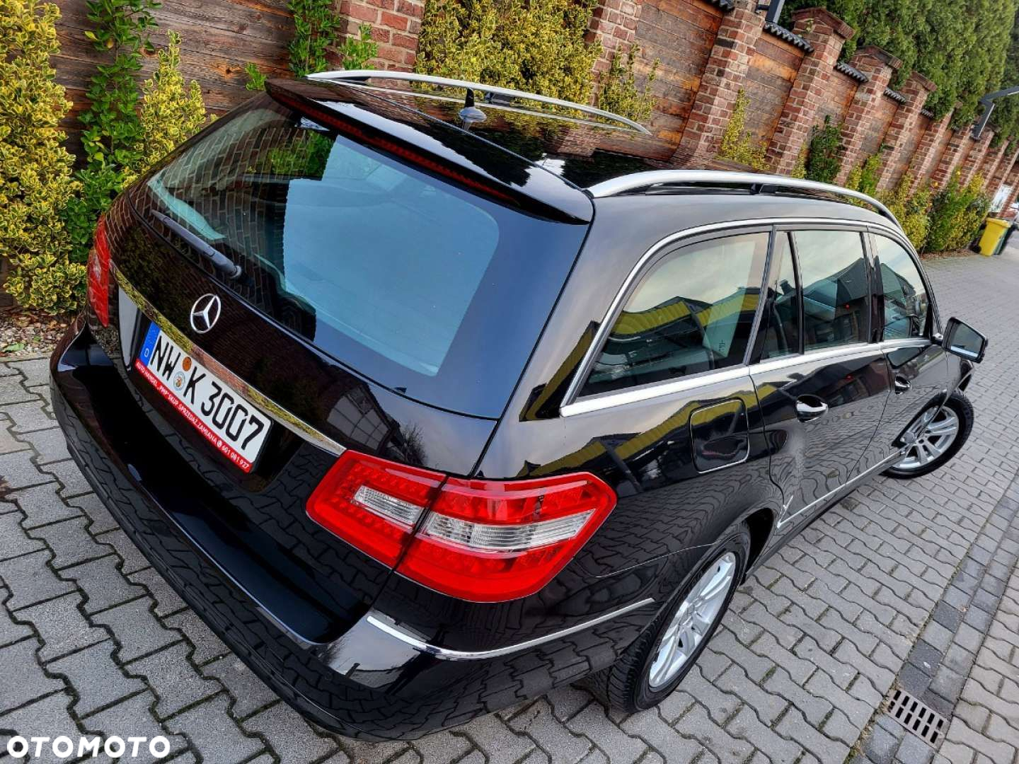 Mercedes-Benz Klasa E - 18