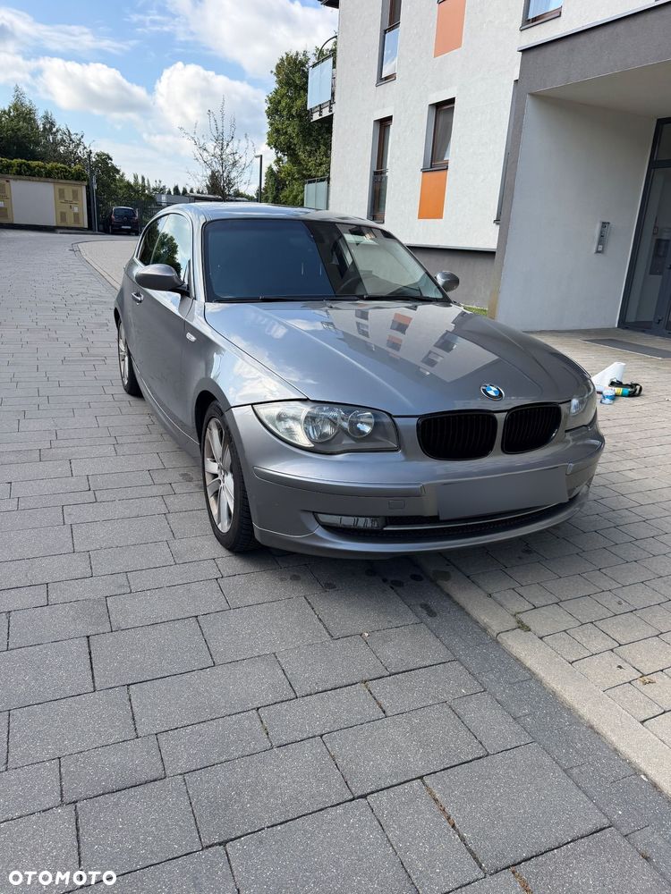 BMW Seria 1 - 8