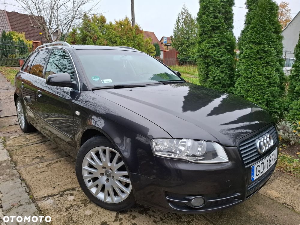 Audi A4 Avant - 1
