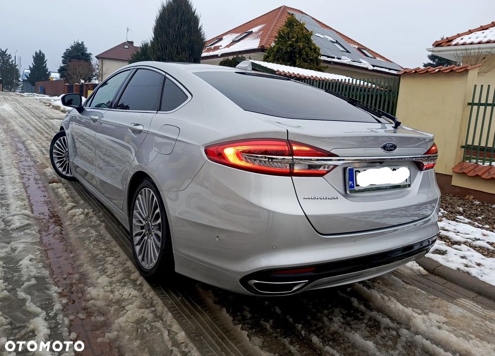 Ford Mondeo 2.0 EcoBlue Business Edition - 4