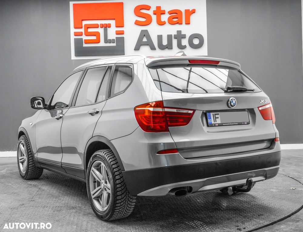 BMW X3 - 5