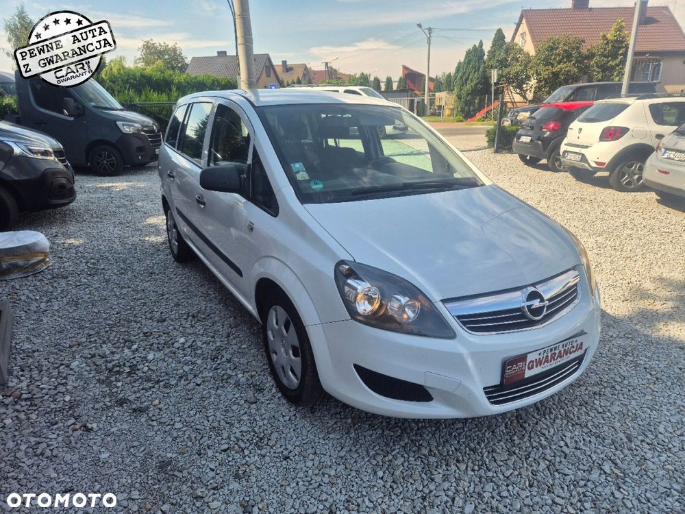 Opel Zafira - 4