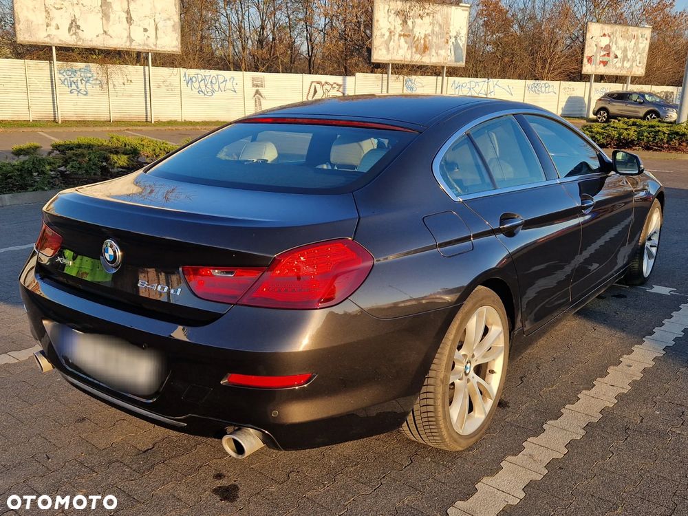 BMW Seria 6 640d xDrive - 3