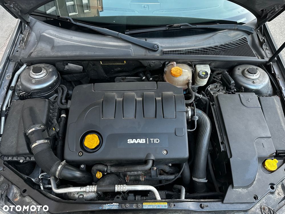 Saab 9-3 1.9TiD PF Linear - 8