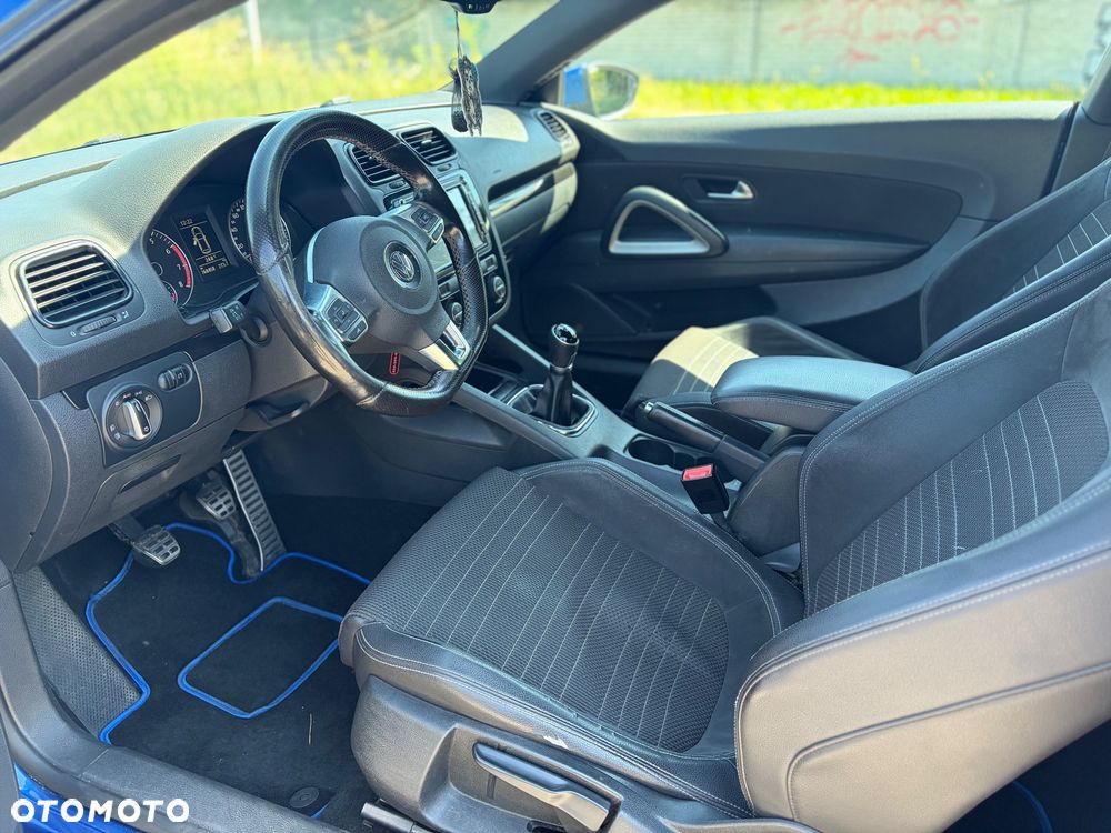 Volkswagen Scirocco 1.4 TSI - 10