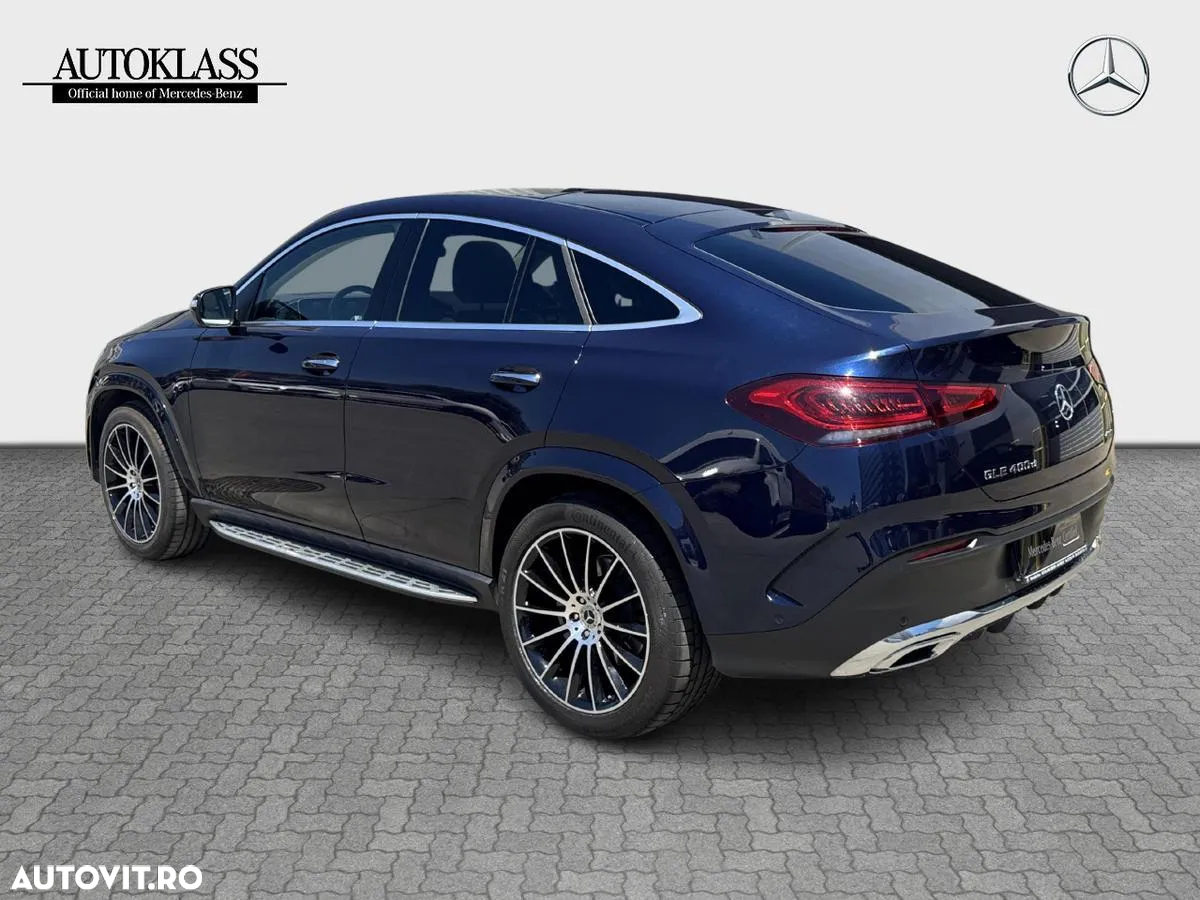 Mercedes-Benz GLE 400 d 4MATIC - 7