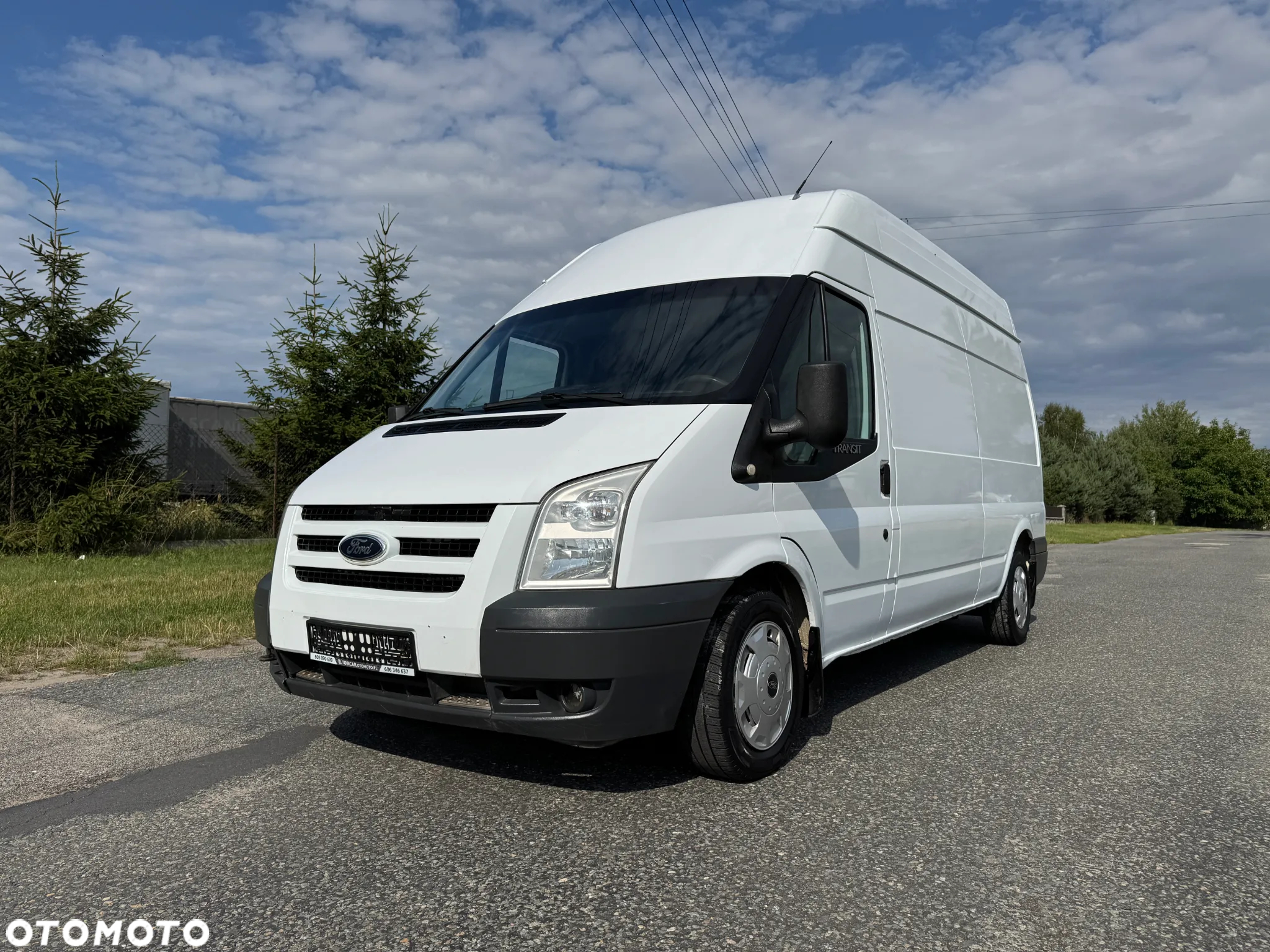 Ford Transit * L3H3 * 2.2 / 110KM * - 5