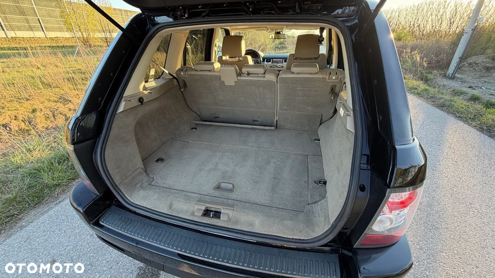 Land Rover Range Rover Sport V8 HSE - 14