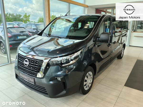 Nissan Primastar