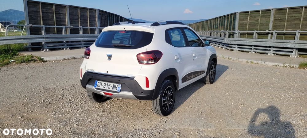 Dacia Spring Electric 45 Essential - 36