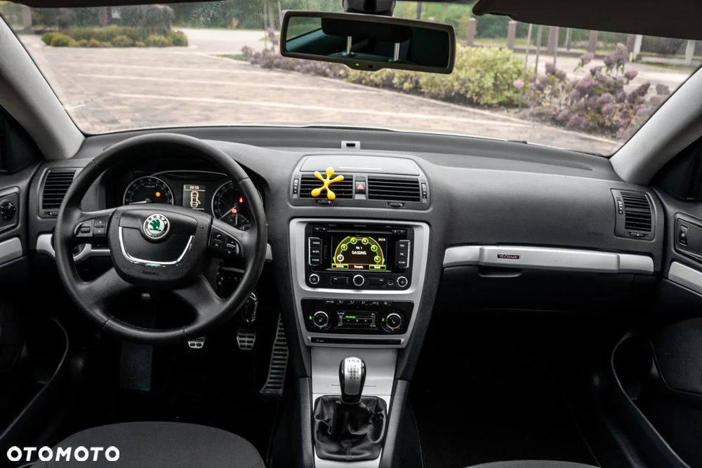 Skoda Octavia 2.0 TDI DPF 4x4 Scout - 37