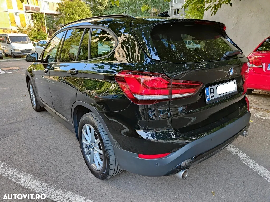 BMW X1 xDrive20d Aut. Advantage - 4