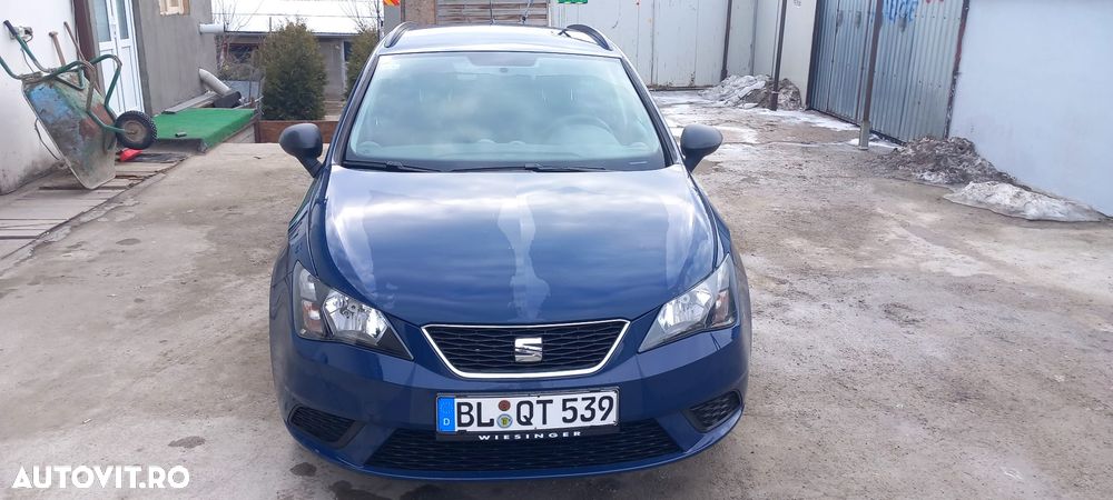 Seat Ibiza 1.0 MPI S&S Reference - 2
