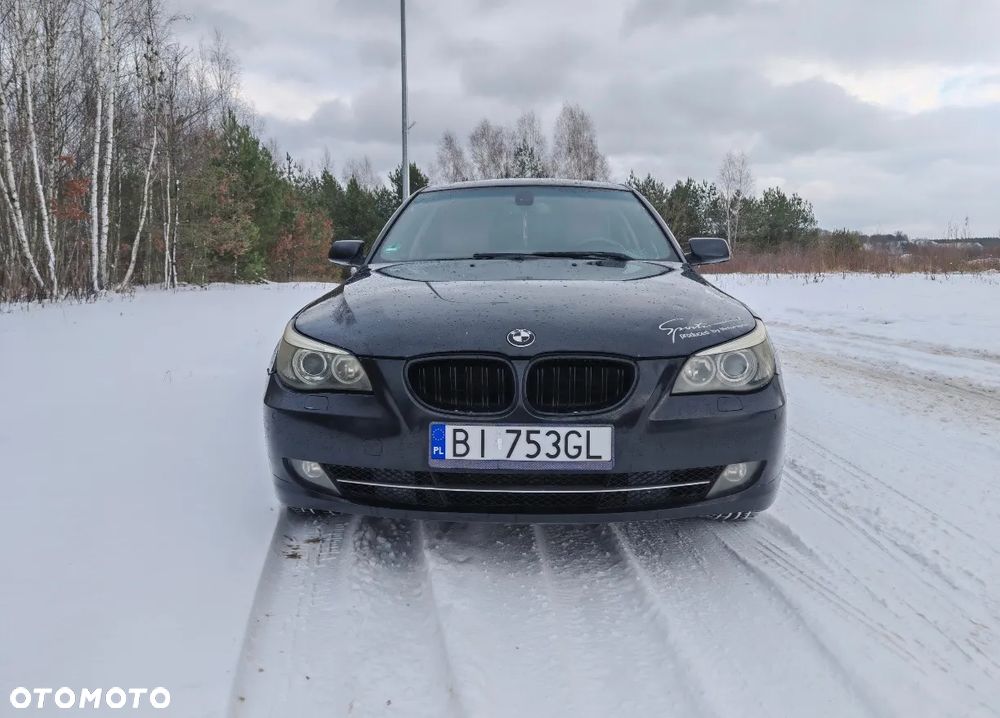 BMW Seria 5 - 2