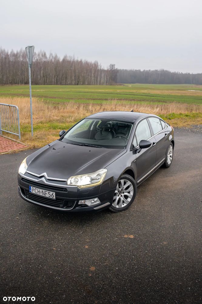 Citroën C5 HDi 140 FAP Exclusive - 4
