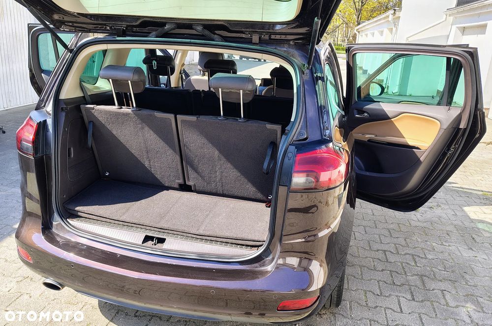 Opel Zafira 2.0 CDTI Enjoy EcoFLEX S&S - 3