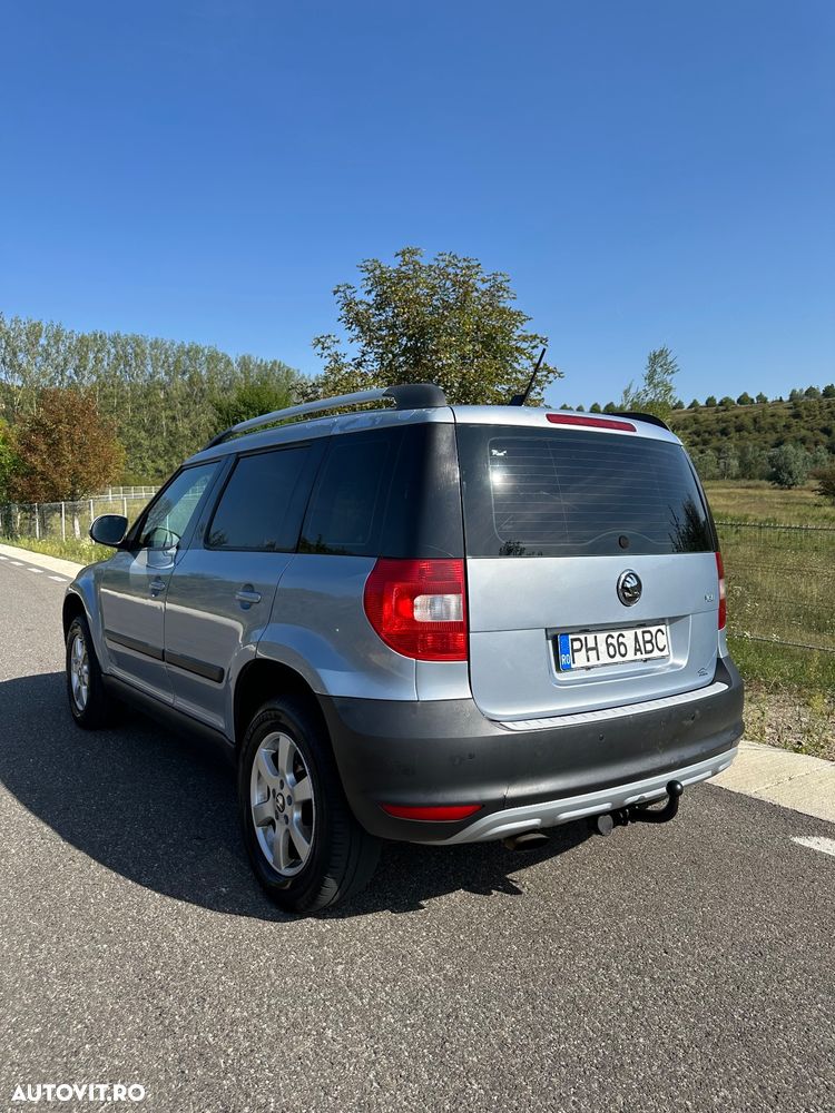 Skoda Yeti - 3