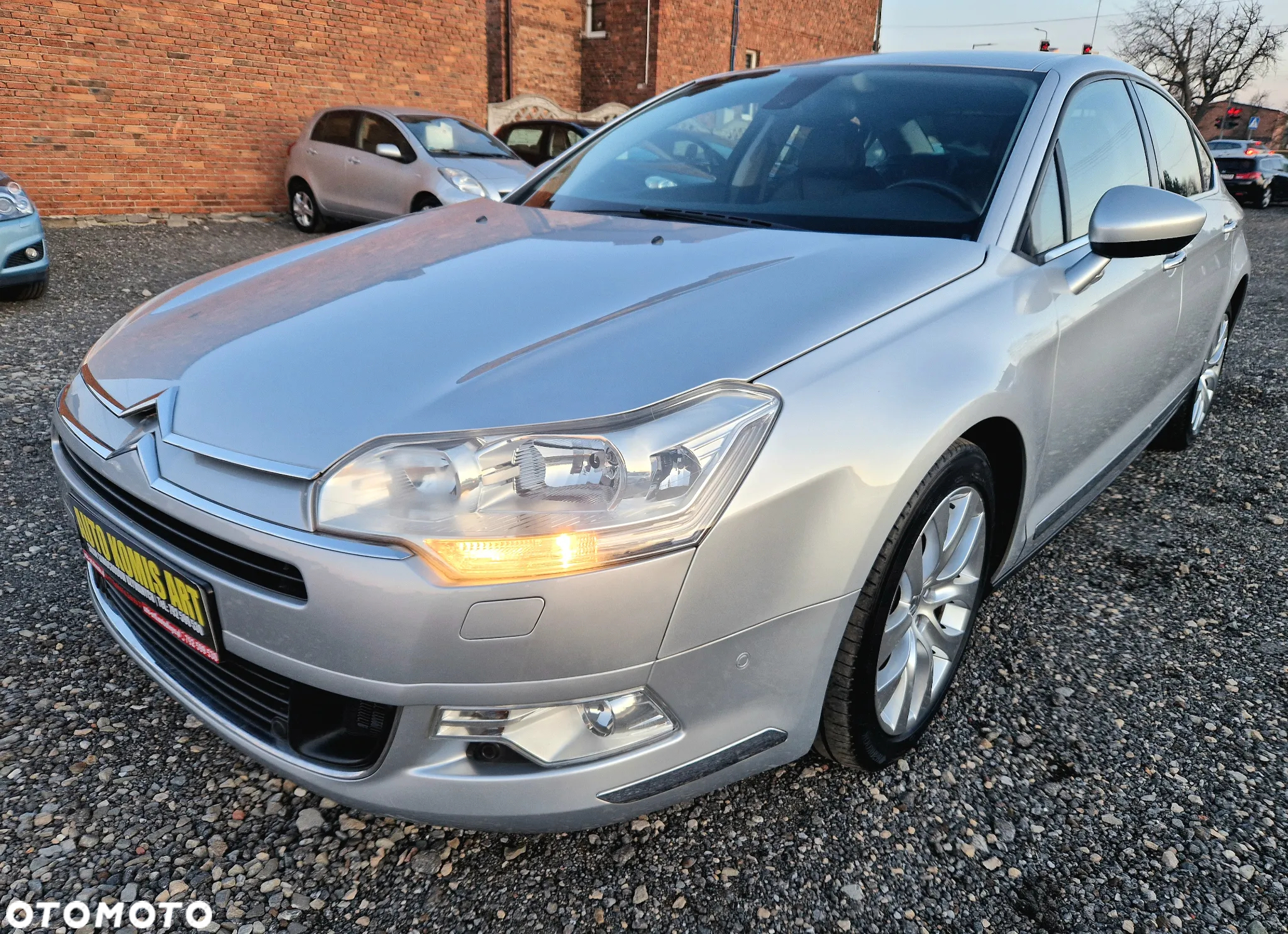 Citroën C5 2.0i 16V Exclusive - 4