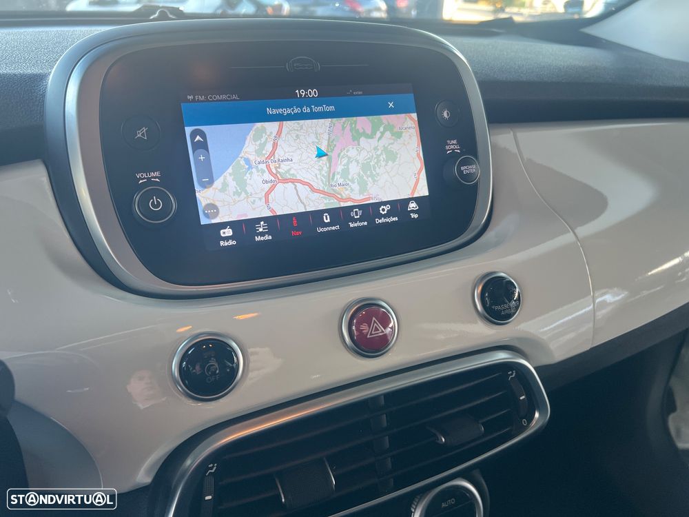 Fiat 500X 1.4 MA Lounge S&S - 32