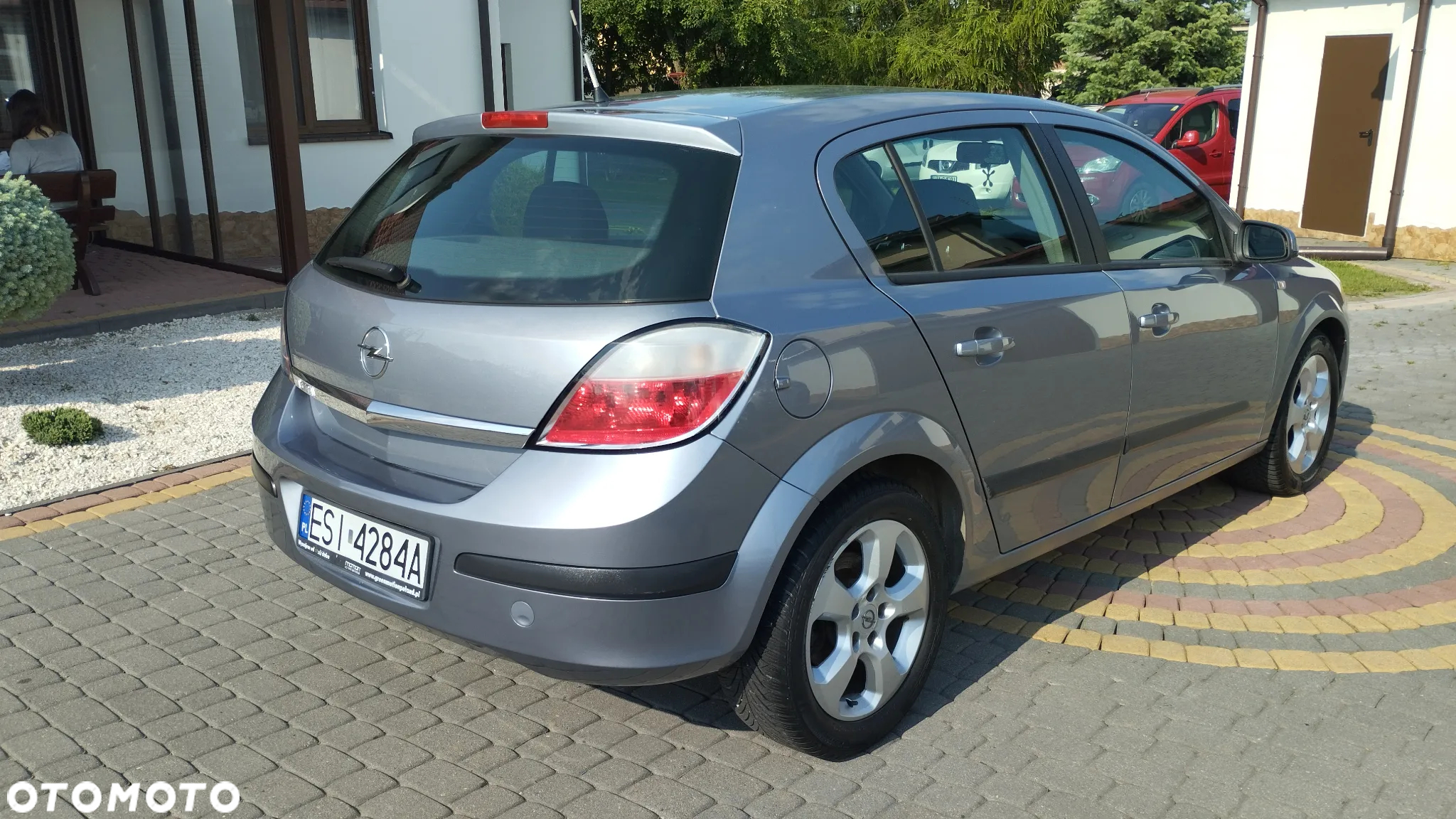 Opel Astra II 1.8 Elegance - 3