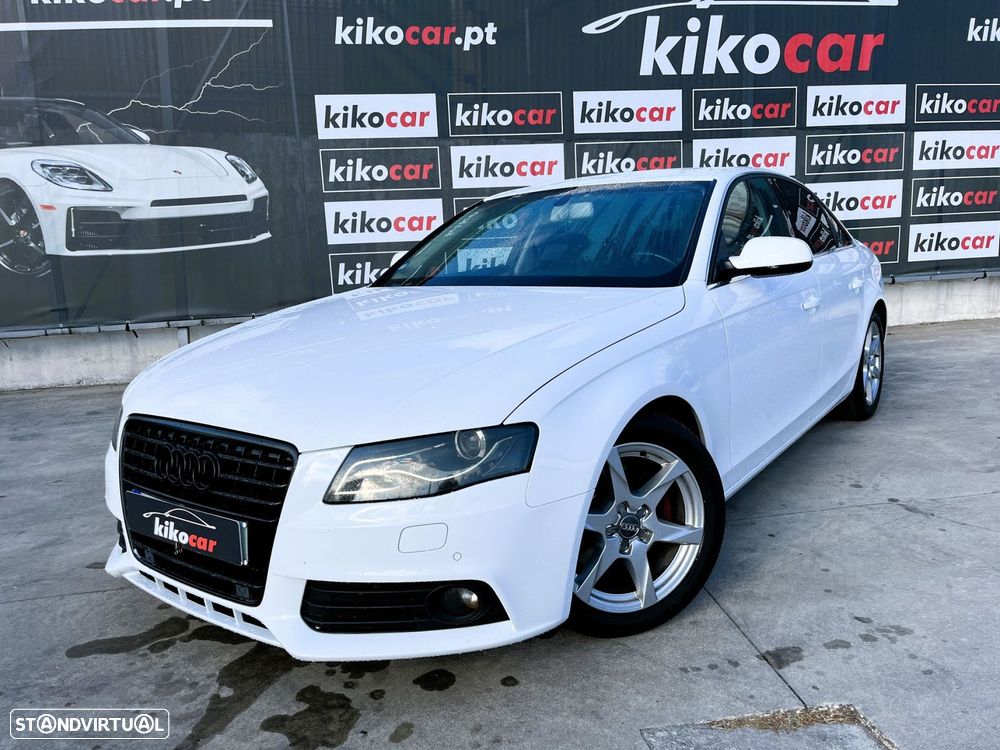 Audi A4 2.0 TDI Sport - 4