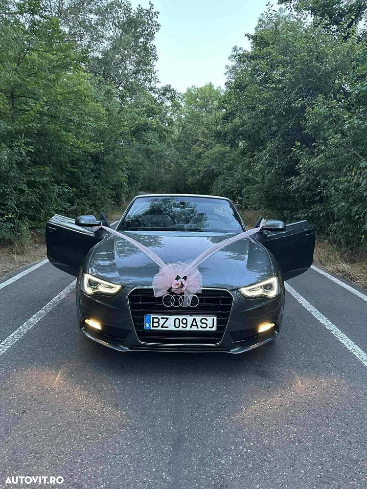 Audi A5 Coupé 2.0 TDI quattro Stronic - 9