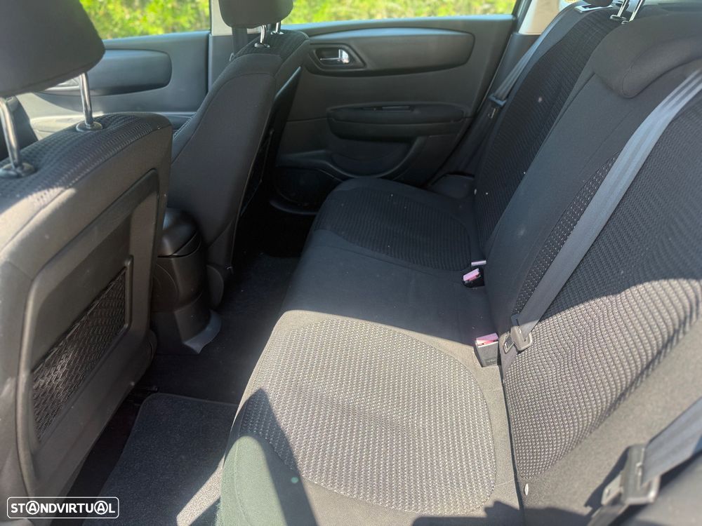 Citroën C4 1.6 HDi SX Airdream - 24