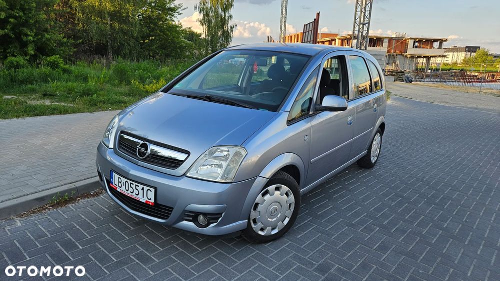 Opel Meriva - 1