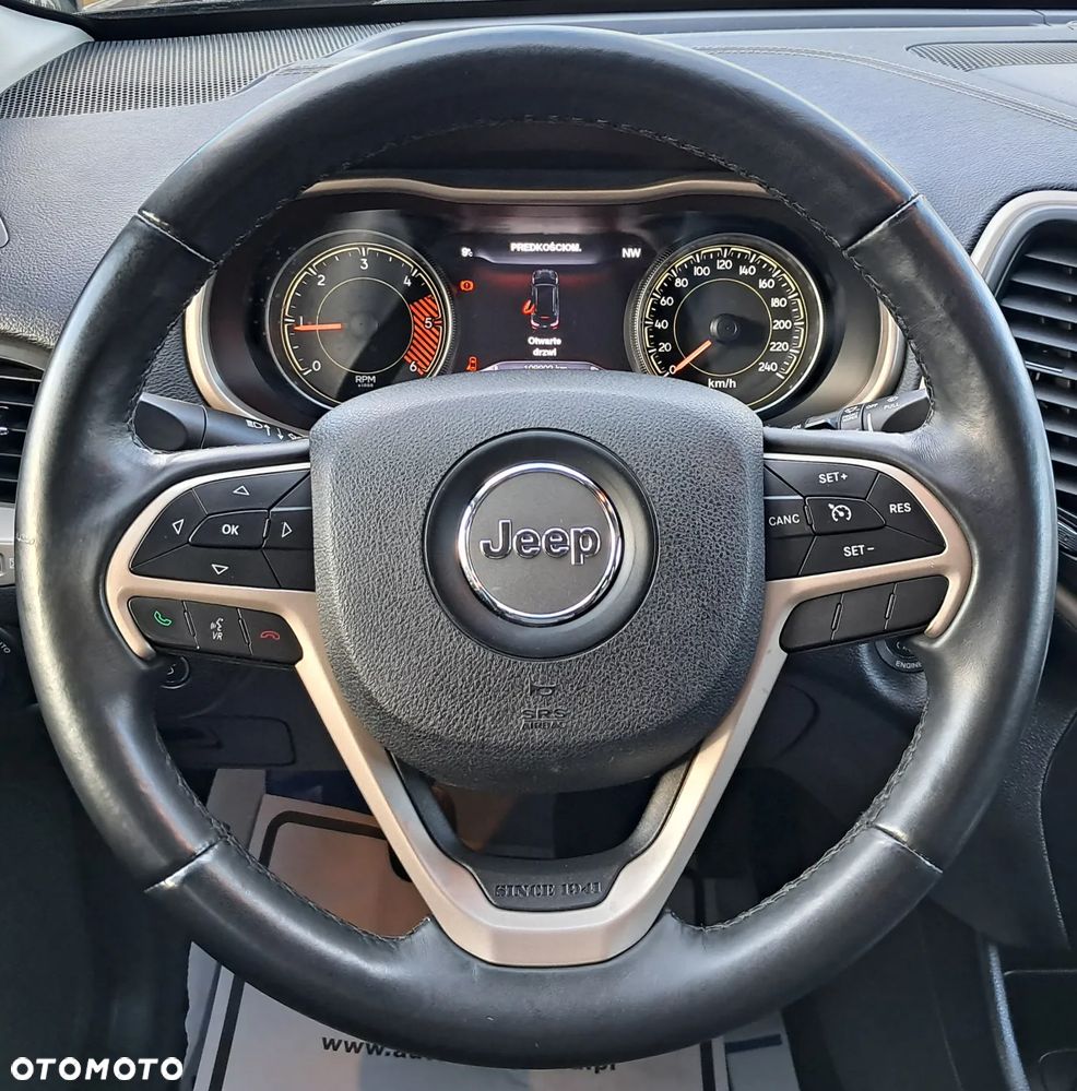 Jeep Cherokee 2.0 Multijet Active Drive I Limited - 19