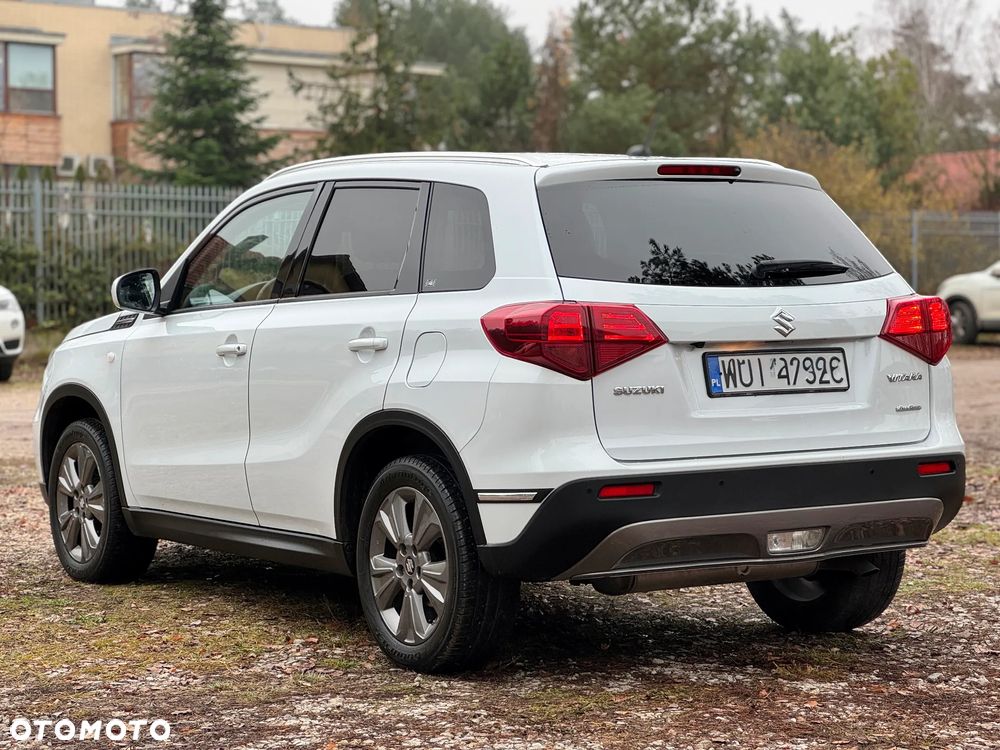 Suzuki Vitara 1.4 Boosterjet Allgrip Comfort+ - 15
