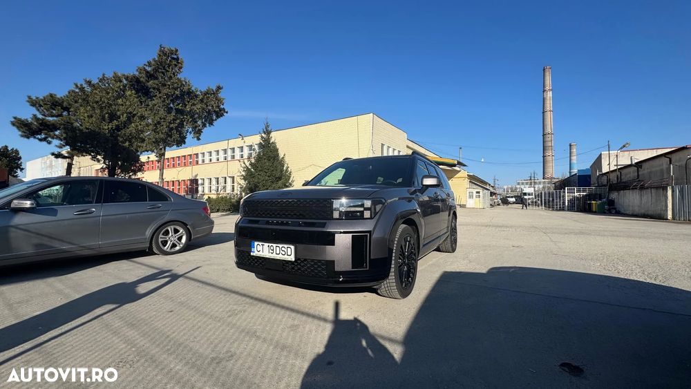 Hyundai Santa Fe 1.6 l 252 CP 4WD 6AT PHEV Calligraphy - 10
