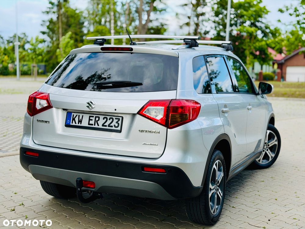 Suzuki Vitara 1.6 (4x4) Allgrip Comfort+ - 29