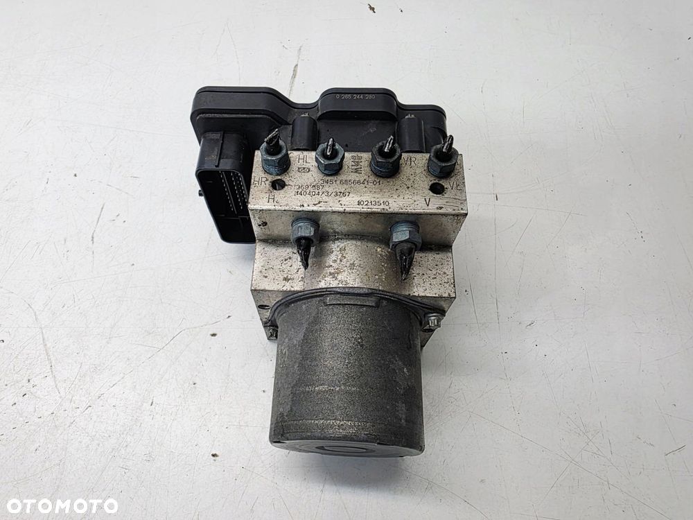 POMPA + STEROWNIK ABS ESP BMW F10 F11 6868327 - 3