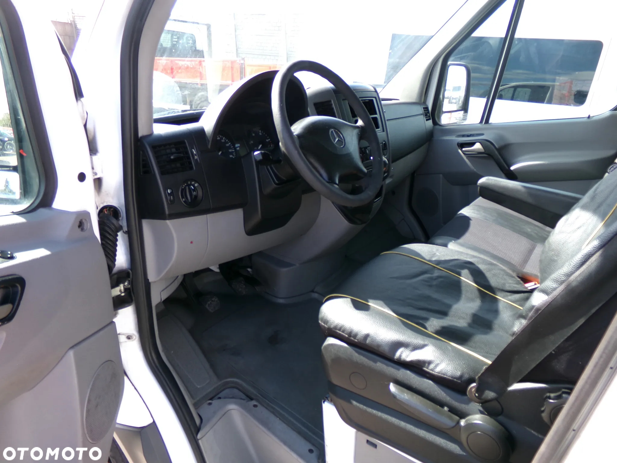 Mercedes-Benz sprinter wywrotka 311 cdi - 7