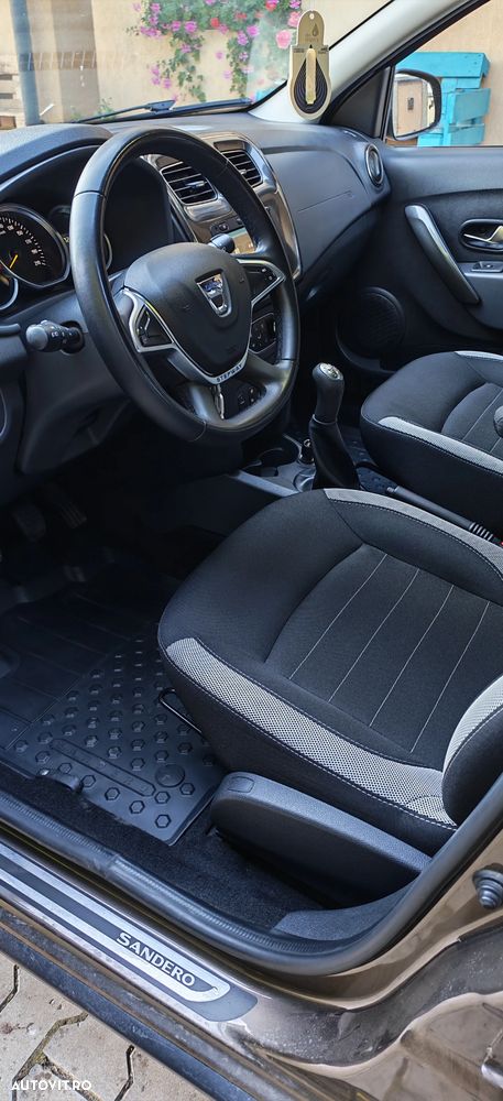 Dacia Sandero Stepway 1.5 Blue dCi Prestige - 15