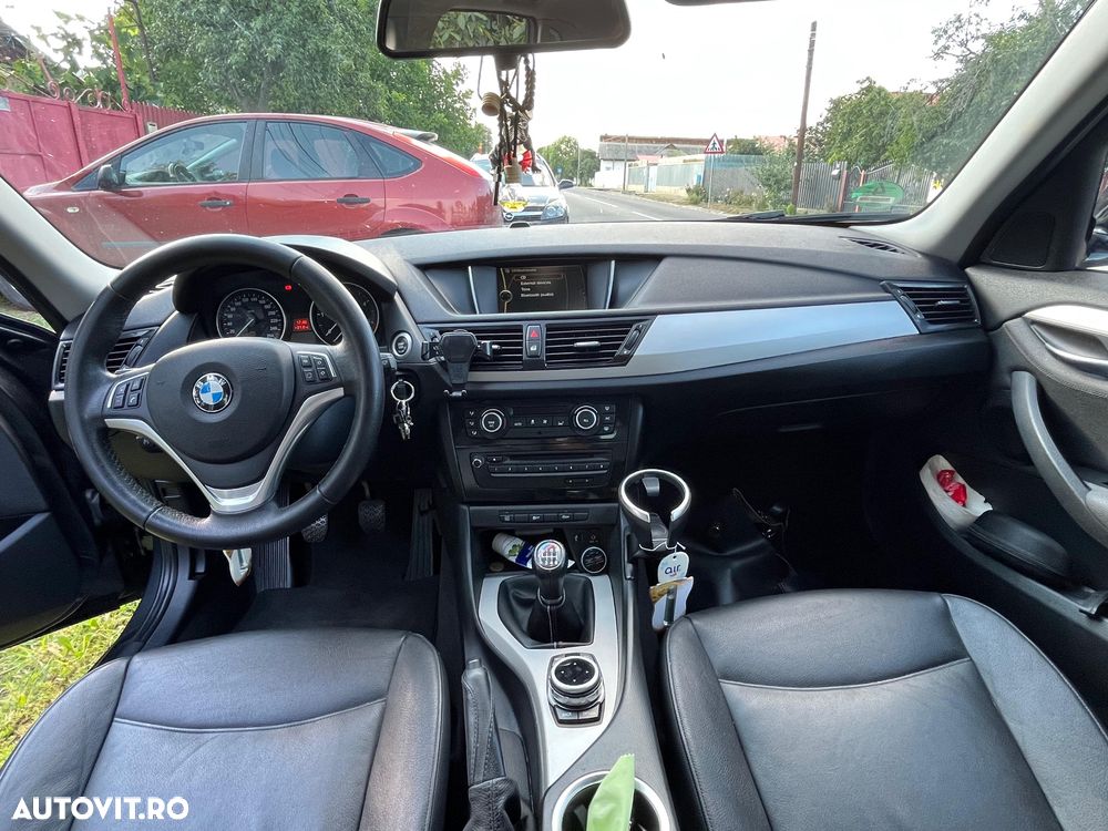 BMW X1 sDrive18d Sport Line - 5