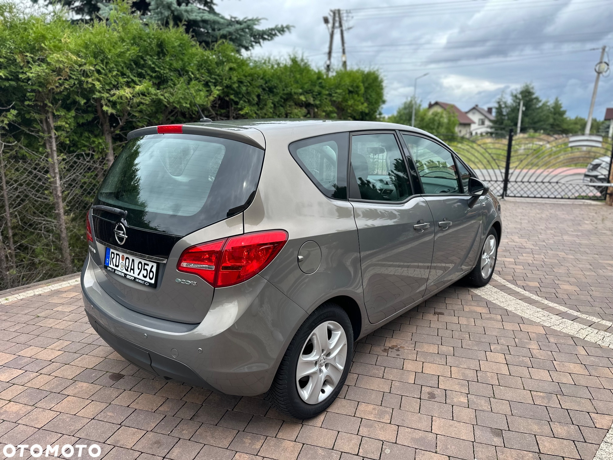 Opel Meriva 1.4 Active - 33